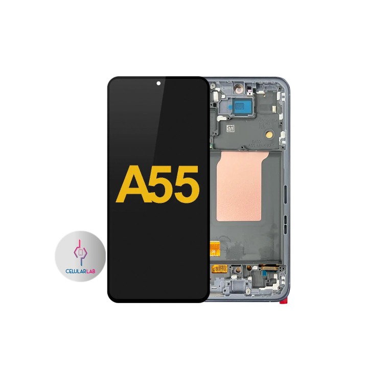 Pantalla Samsung Galaxy A55 | Celular Lab