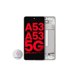 Pantalla Samsung Galaxy A53 Usado | Celular Lab