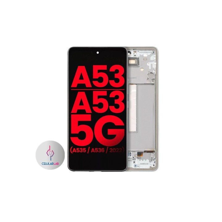 Pantalla Samsung Galaxy A53 Usado | Celular Lab