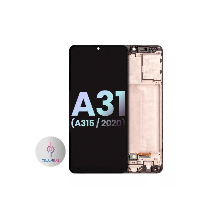 Pantalla Samsung Galaxy A31 Usado | Celular Lab