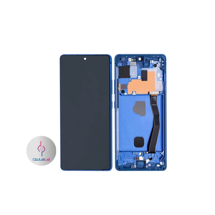 Pantalla Samsung Galaxy S10 Lite Usado | Celular Lab