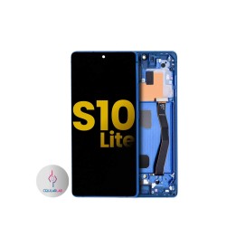 Pantalla Samsung Galaxy S10 Lite Usado | Celular Lab