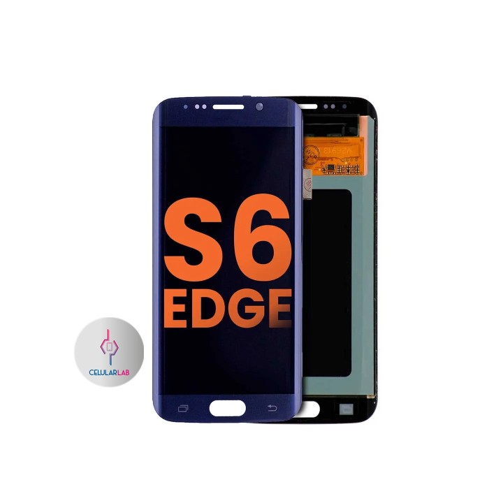 Pantalla Samsung Galaxy S6 Edge Usado | Celular Lab