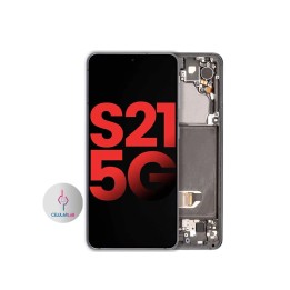 Pantalla Samsung Galaxy S21 Usado | Celular Lab