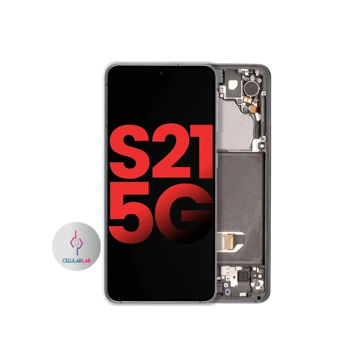 Pantalla Samsung Galaxy S21 Usado | Celular Lab