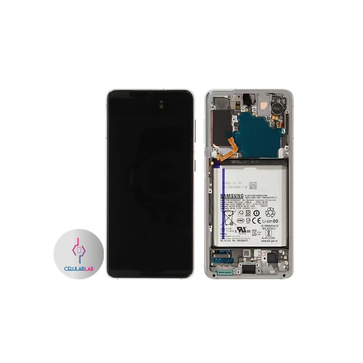 Pantalla Samsung Galaxy S21 Usado | Celular Lab