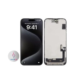 Pantalla iPhone 16 Usado | Celular Lab