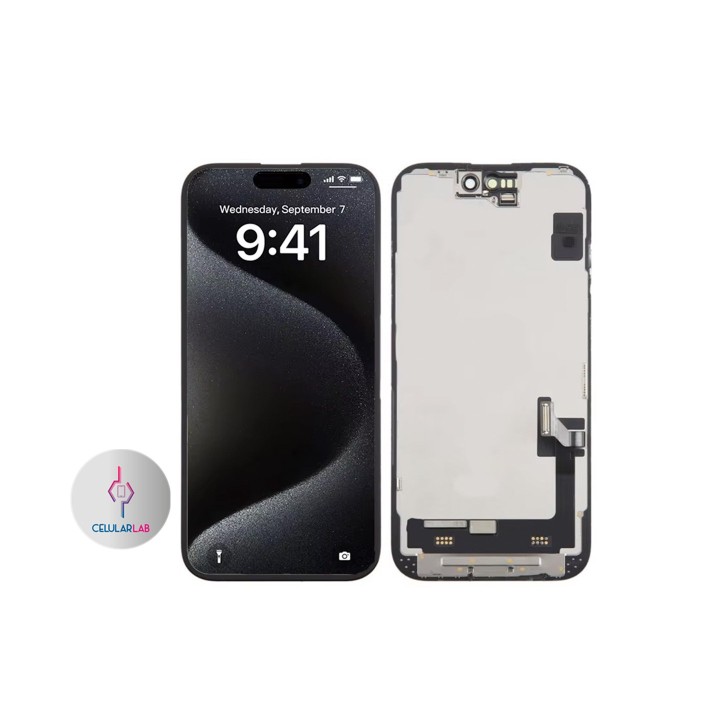 Pantalla iPhone 16 Usado | Celular Lab