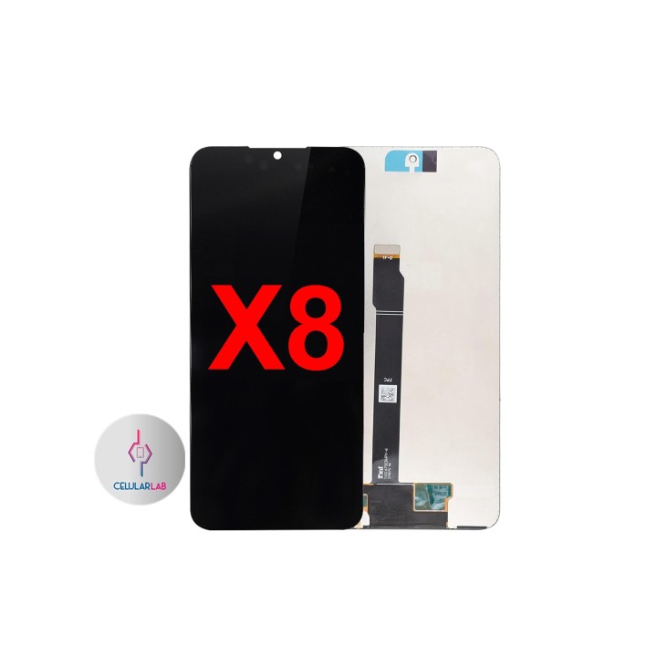 Pantalla Honor X8 Usado | Celular Lab