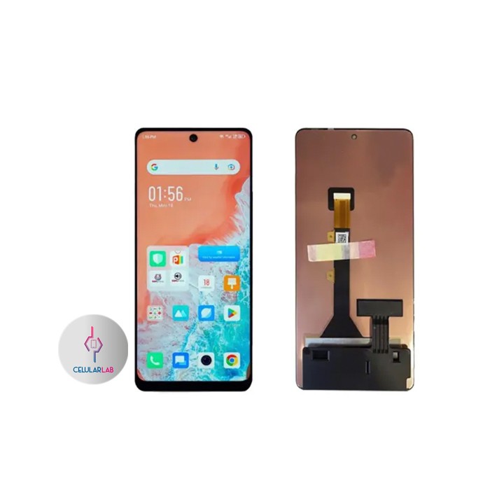 Pantalla Tecno Infinix Note 30 Pro Usado | Celular Lab
