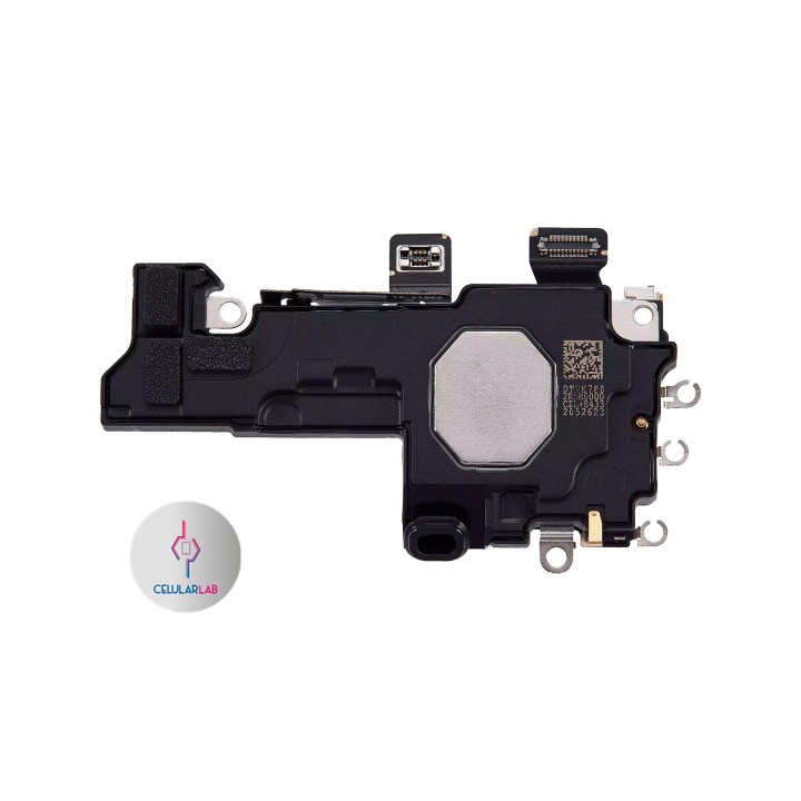 Audio iPhone 16 | Celular Lab