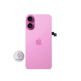 Tapa / Back cover iPhone 16 | Celular Lab