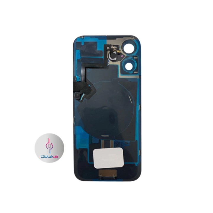 Tapa / Back cover iPhone 16 | Celular Lab