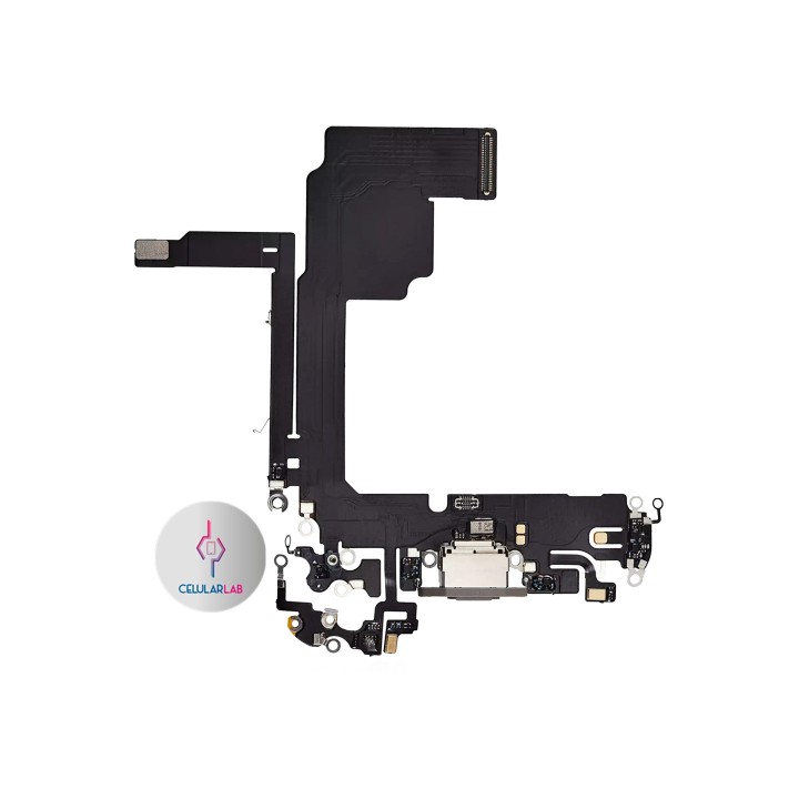Flex de carga iPhone 15 Pro | Celular Lab