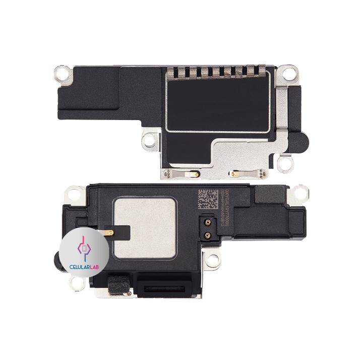 Audio iPhone 15 Pro | Celular Lab