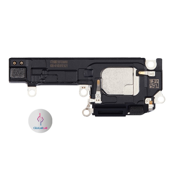 Audio iPhone 15 | Celular Lab