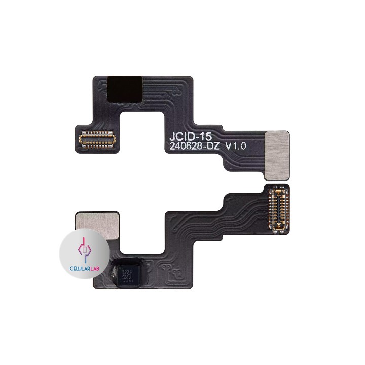 Tag On Camara Frontal iPhone 15 (JCID)