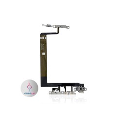 Flex de Boton de Power iPhone 13