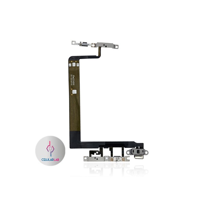 Flex de Boton de Power iPhone 13