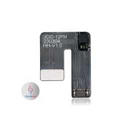 Face ID Tag On iPhone 12 pro Max (JCID)