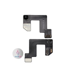 Face ID Tag On iPhone 12 Mini (Qianli)
