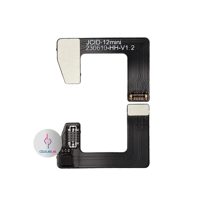 Face ID Tag On iPhone 12 Mini (JCID)