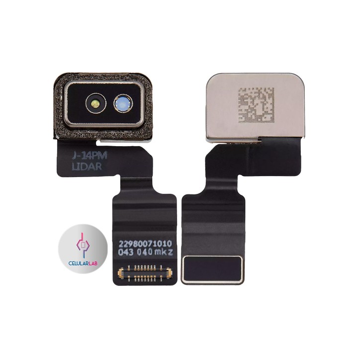 Sensor LIDAR iPhone 14 Pro Max