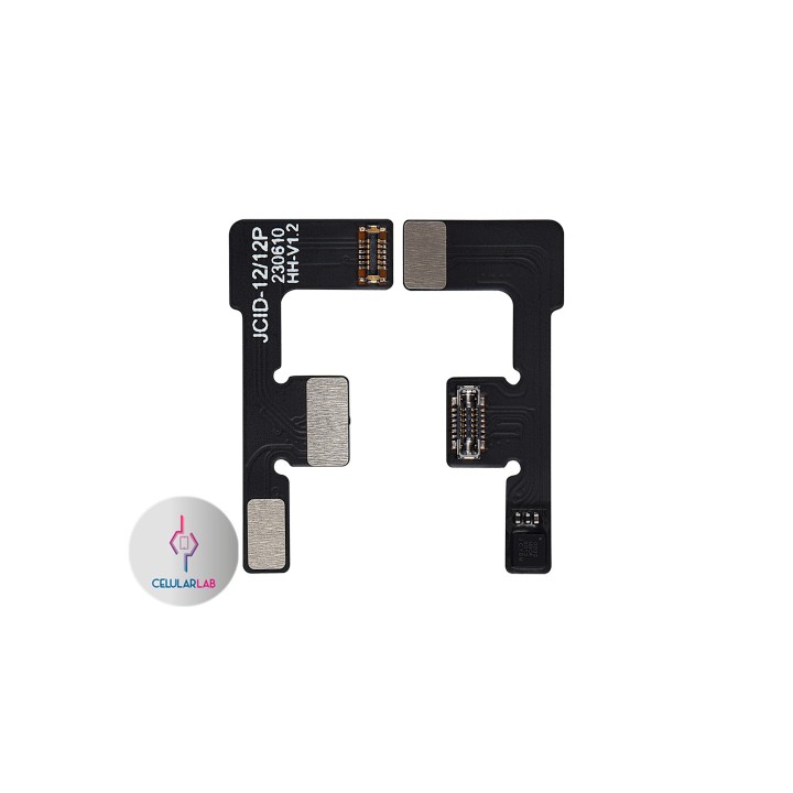 Face ID Tag On iPhone 12 / 12 Pro (JCID)
