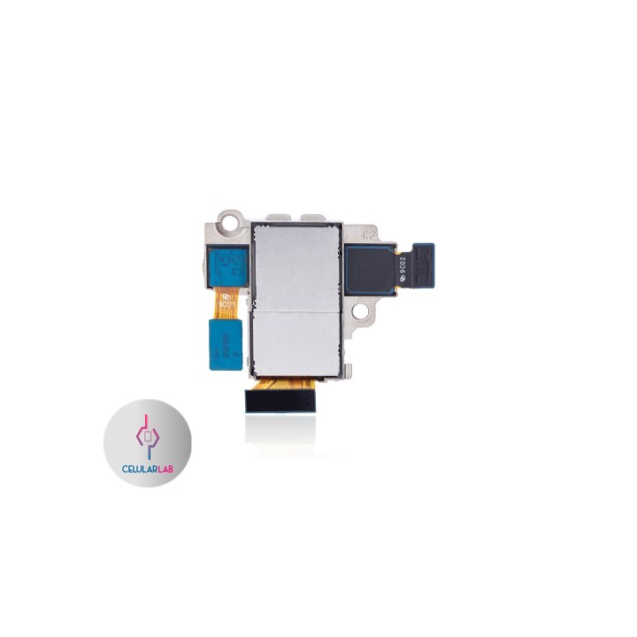 Pantalla Samsung Galaxy S10 Lite | Celular Lab