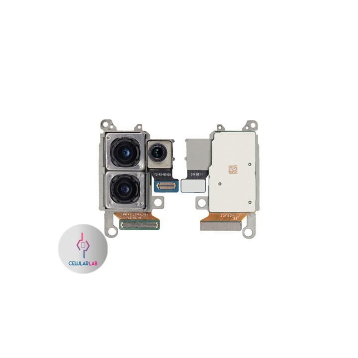 Modulo Camara Trasera Samsung Galaxy S20