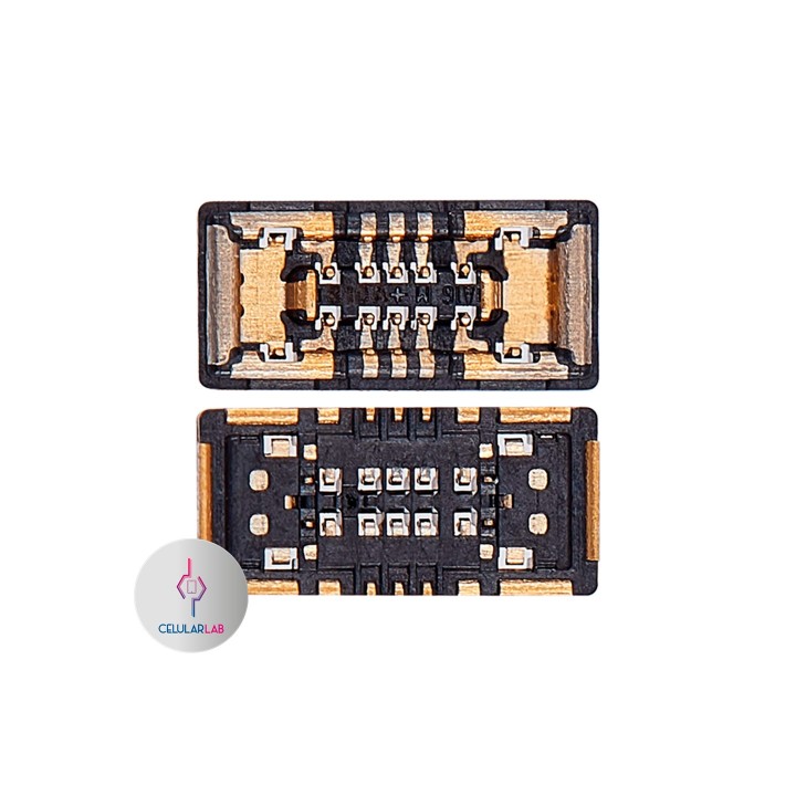 Conector FPC Bateria en Tarjeta Samsung Galaxy S22 Ultra