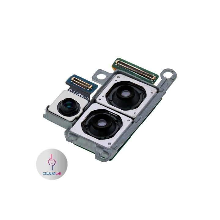 Modulo Camara Trasera Samsung Galaxy S20 Plus
