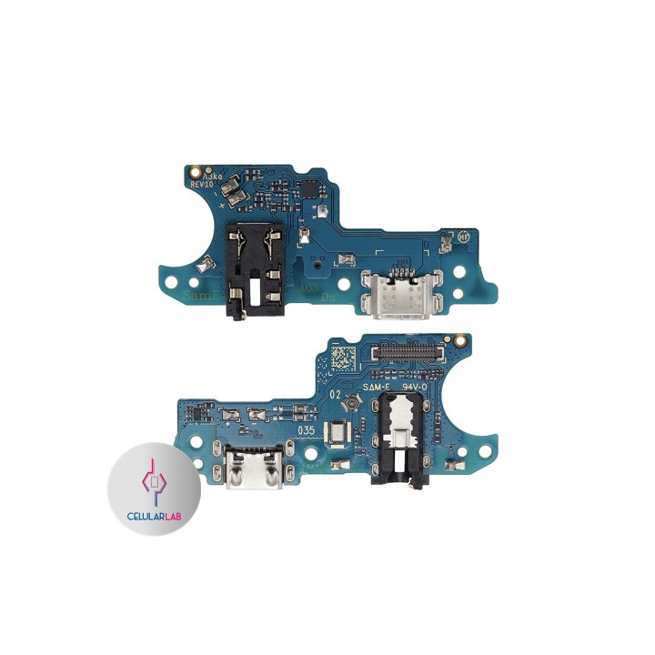 Logica de Carga Samsung Galaxy A03