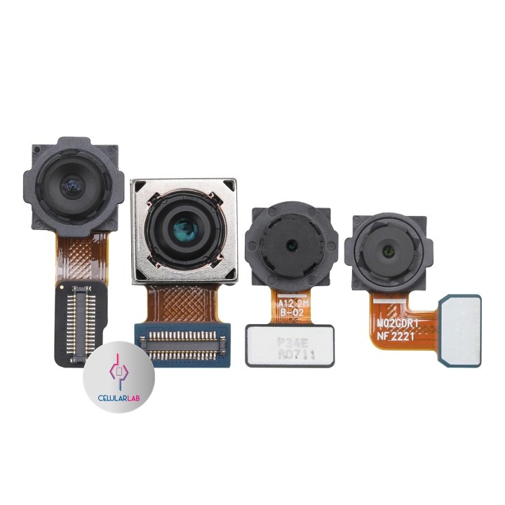 Modulo Camara Trasera Samsung Galaxy A12