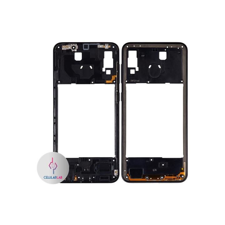 Tapa / Back cover Samsung Galaxy A20 Usado | Celular Lab