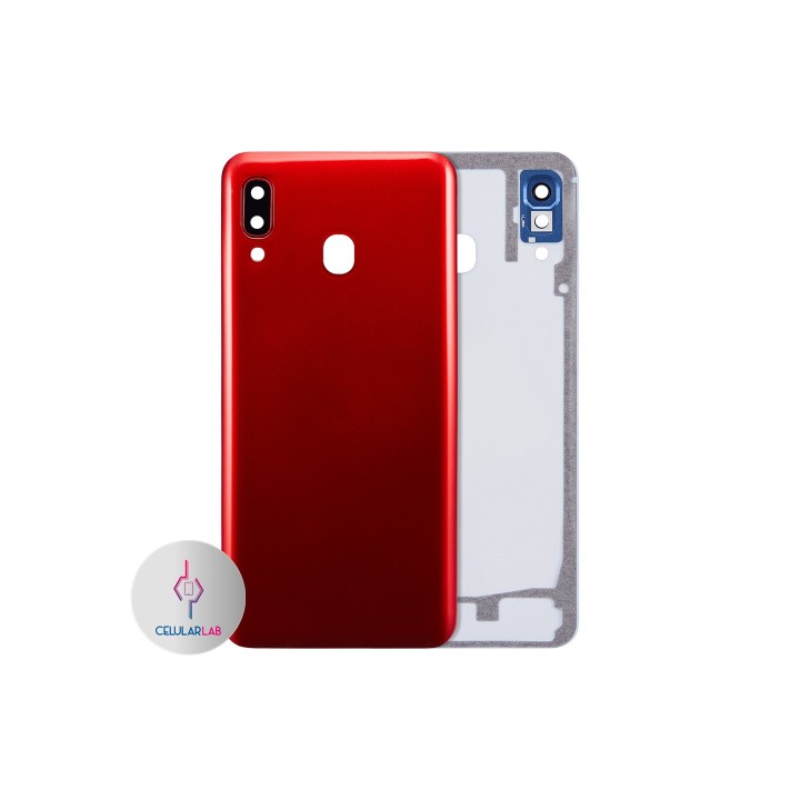 Tapa / Back cover Samsung Galaxy A30 Usado | Celular Lab