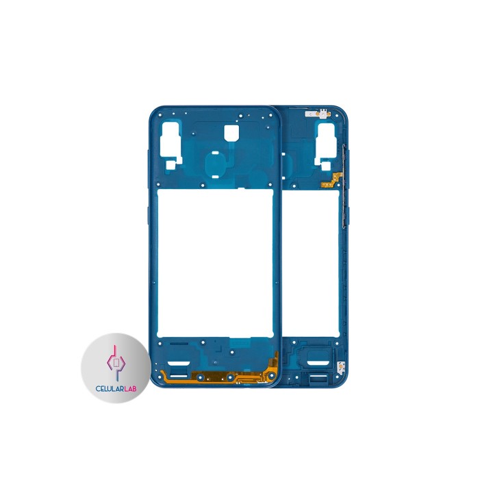 Tapa / Back cover Samsung Galaxy A30 Usado | Celular Lab