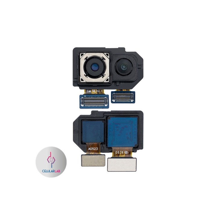 Modulo Camara Trasera Samsung Galaxy A30
