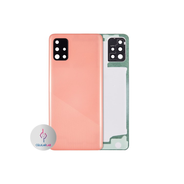 Tapa / Back cover Samsung Galaxy A51 Usado | Celular Lab