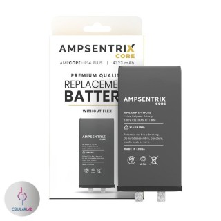 Batería iPhone 14 Plus AmpSentrix Core
