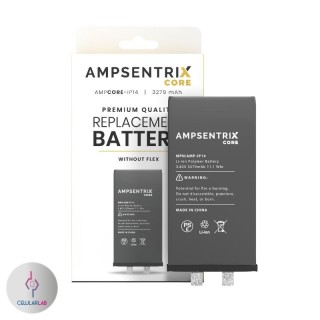 Batería iPhone 14 AmpSentrix Core