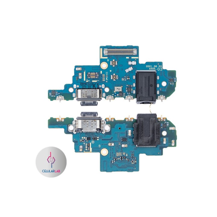 Flex de carga Samsung Galaxy A52S | Celular Lab