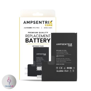 Batería iPhone 13 Pro AmpSentrix Core