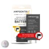 Bateria iPhone 13 Pro AmpSentrix Core 3095 mAh Tag On