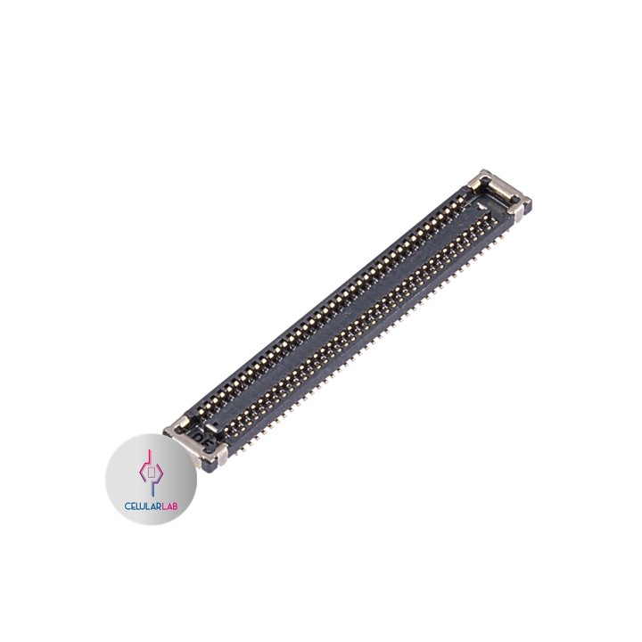 Conector FPC Principal Tarjeta Imagen Samsung Galaxy A70