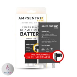 Bateria iPhone 13 AmpSentrix Core 3227 mAh Tag On