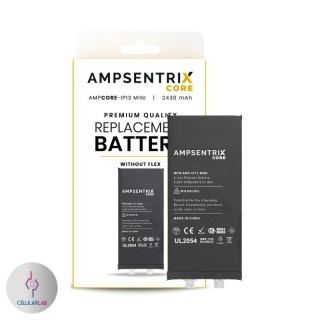 Batería iPhone 13 Mini AmpSentrix Core