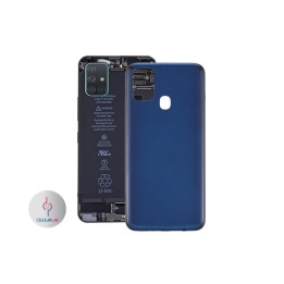 Tapa / Back cover Samsung Galaxy M31 Usado | Celular Lab