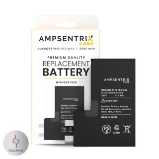 Batería iPhone 12 Pro Max AmpSentrix Core