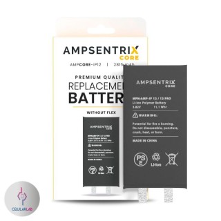 Batería iPhone 12 Pro AmpSentrix Core